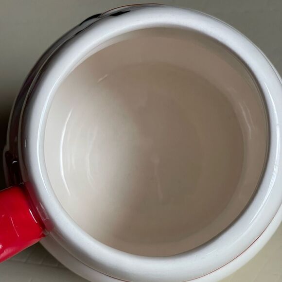 Snowman Coffee or Tea Mug Perfect for Christmas Morning - Picture 6 of 8